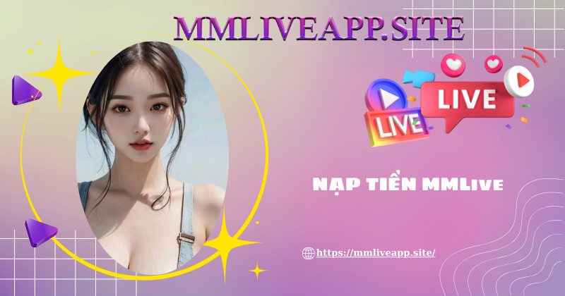 Lưu ý khi thực hiện nạp tiền MMLive