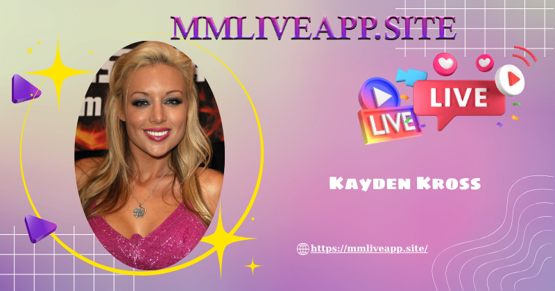 Những khó khăn mà Kayden Kross đã trải qua