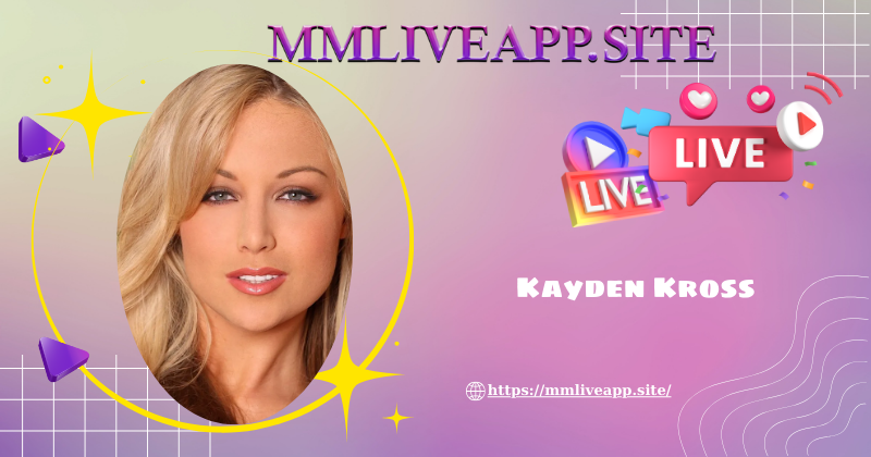 Sự nghiệp của Kayden Kross